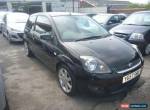 2007 FORD FIESTA 1.25 Zetec 3dr [Climate] for Sale